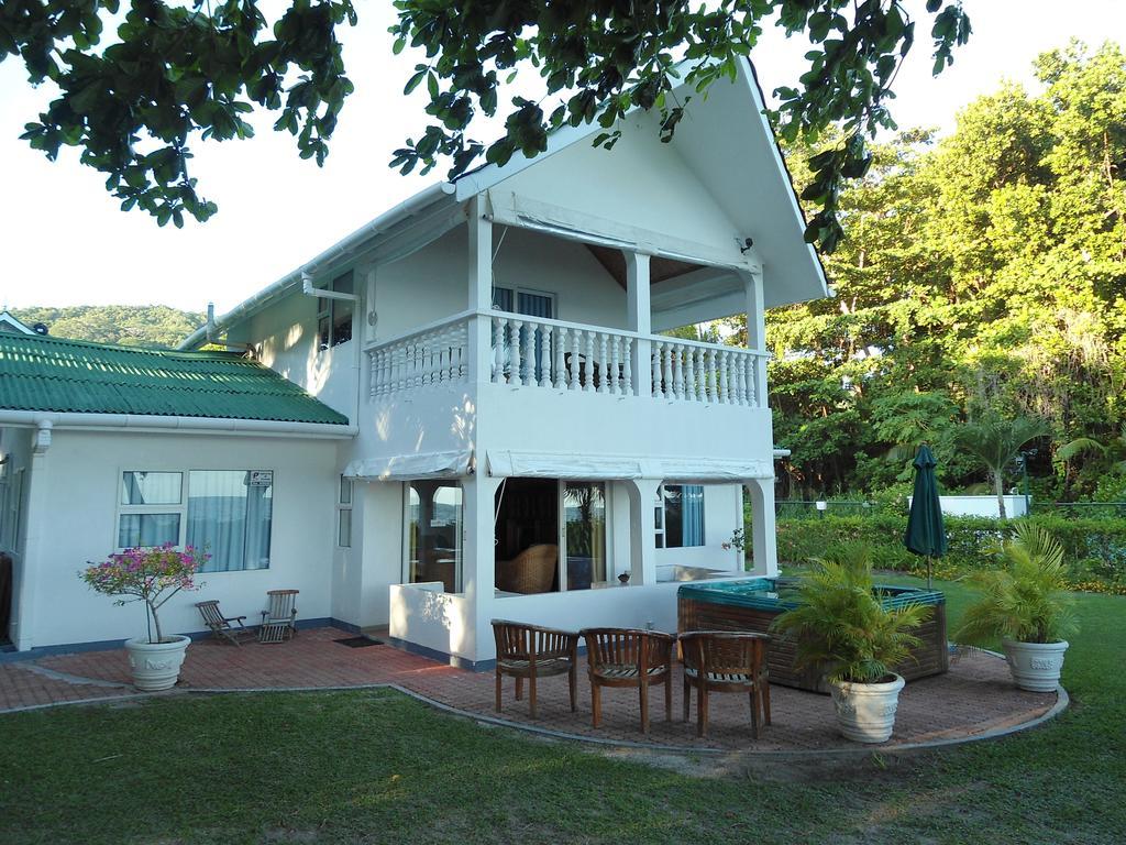 Hébergement de vacances Ocean Grand Anse (Praslin)